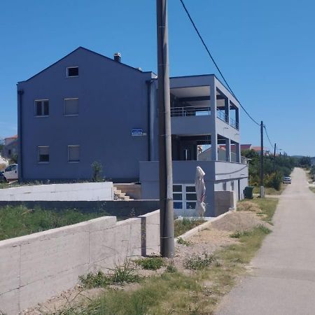 Appartement Baraba Maslenica Eksteriør bilde