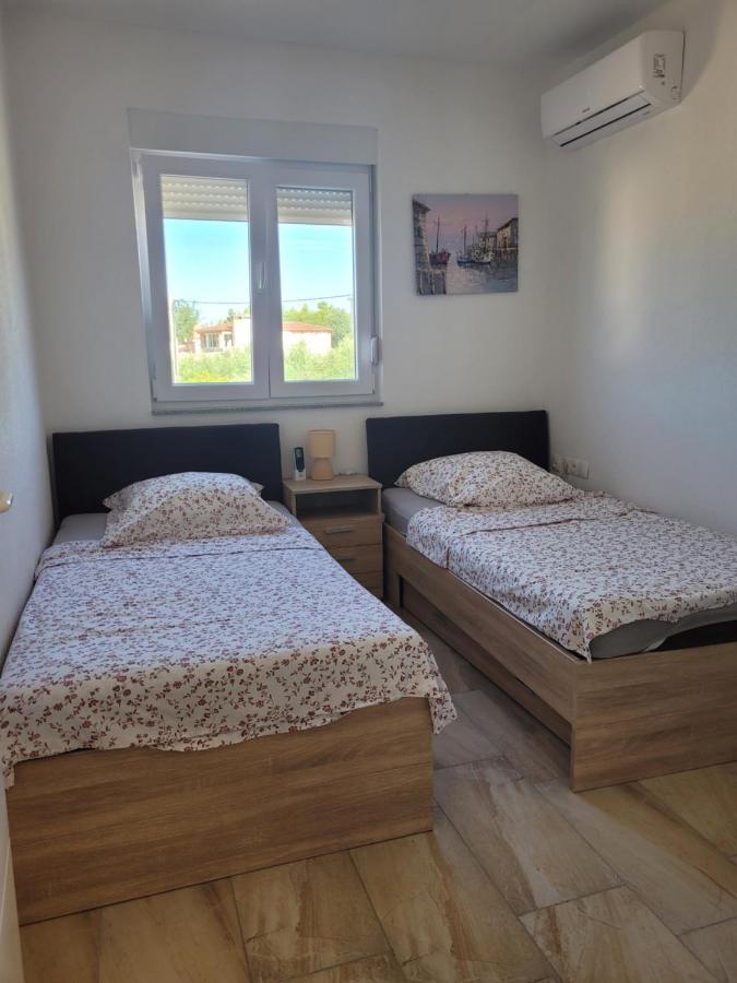 Appartement Baraba Maslenica Rom bilde