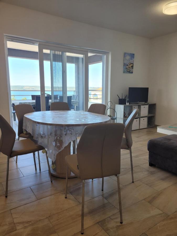 Appartement Baraba Maslenica Eksteriør bilde