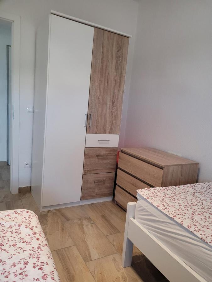 Appartement Baraba Maslenica Eksteriør bilde